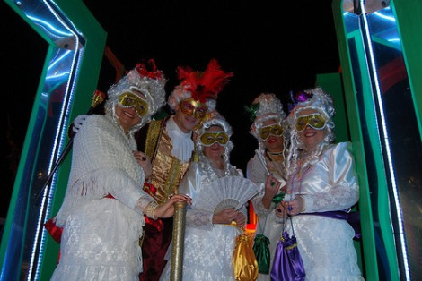 Rua Carnaval 2014