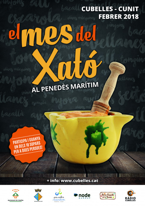 Resultat d'imatges de mes del xató