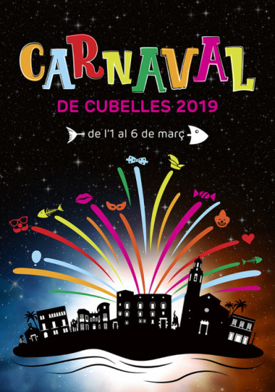 Cartell Carnaval 2019