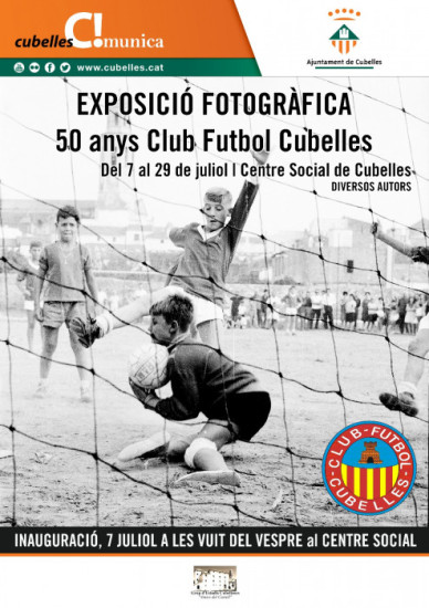 50 anys CF Cubelles