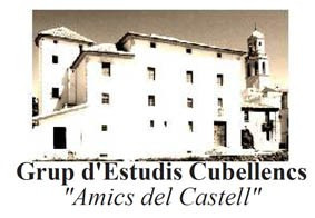 Logo Grup d'Estudis Cubellencs Amics del Castell