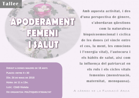 Apoderament femenÃ­
