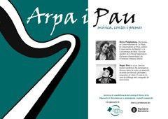 Espectacle Arpa i Pau