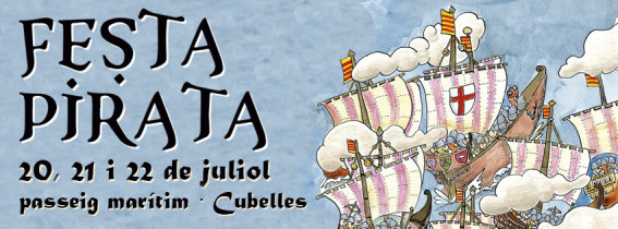 Banner Festa Pirata 2018