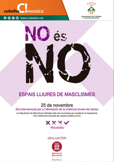 cartell 25N 2017