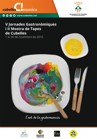 Cartell Jornades Gastronòmiques ok