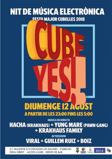 Cubeyes 2018