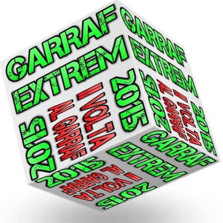 II Garraf Extrem. 2015. Dado publi.