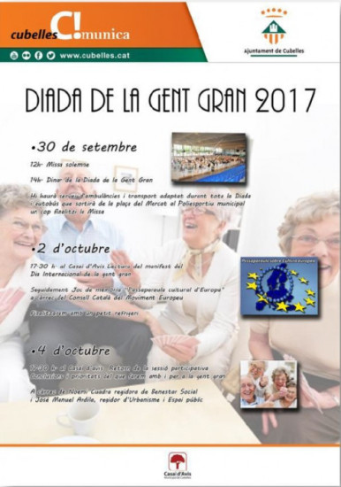 Diada Gent gran