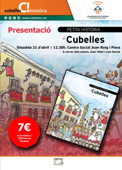 Petita histÃ²ria de Cubelles