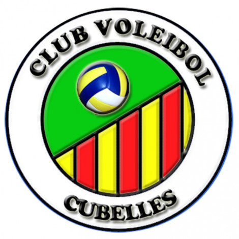 Logo Club Voleibol Cubelles