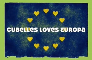 Cubelles loves UE