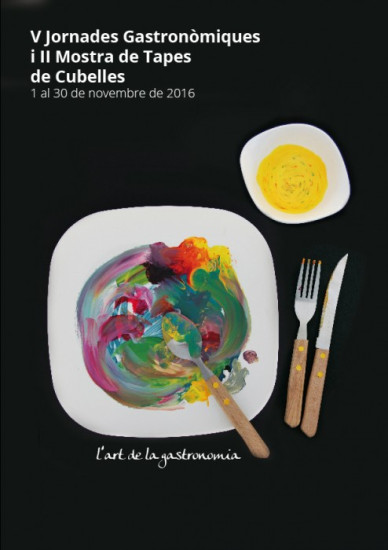 Cartell Jornades Gastronòmiques 01