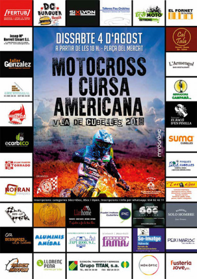 Motocross 2018