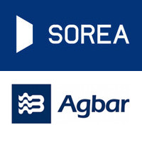 SOREA AGBAR logos