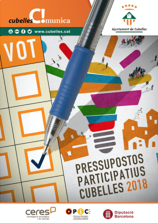Votació pressupost 2018