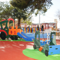 parc passeig Vilanova