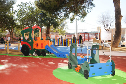 parc passeig Vilanova