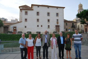 Sessió informativa obres Castell