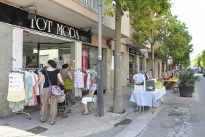 Fira Comerç al carrer juliol 2013 5