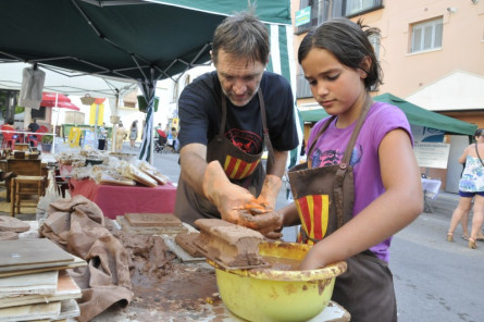 Fira Comerç al carrer juliol 2013 4
