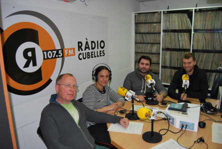 Equip humà de Ràdio Cubelles (2015)
