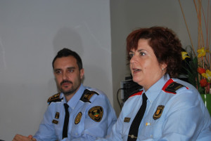Sessió Seguretat Pública Policia