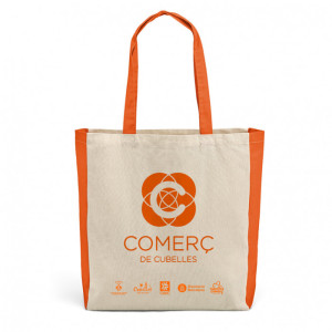 Bossa totebag Cubelles Comerç