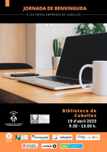 Portada Jornada benvinguda SE2023