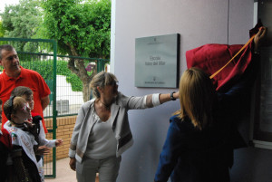 Placa Vora del Mar