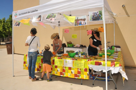 1a trobada dones carpa solidaria 1 