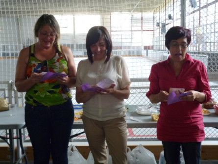 1a trobada dones dinar 12 