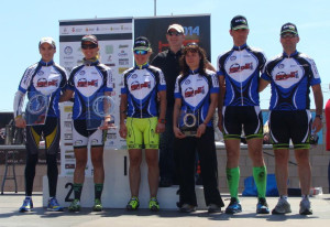 Guanyadors BTT Extrem Garraf
