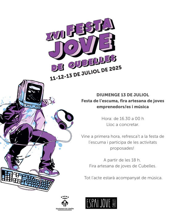 FJ diumenge
