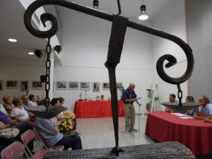 Exposició Pineda Medievals Arles