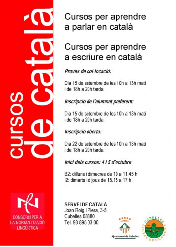 2010 2011 cursos catala