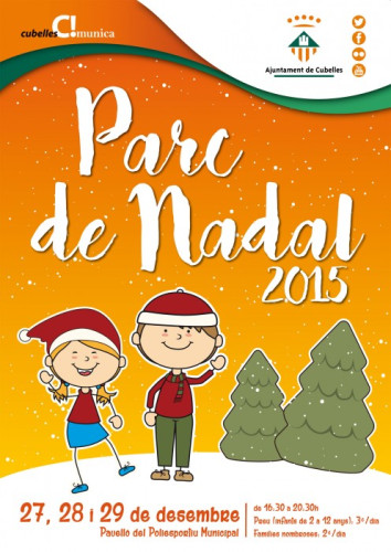Parc de Nadal 2015