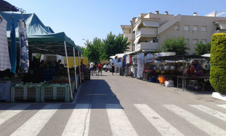 Mercat d'estiu