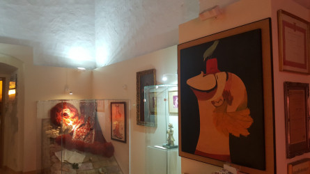 Exposició Permanent del pallasso Charlie Rivel