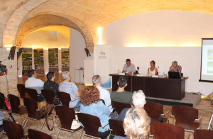 Presentació Ruta patrimonial i natural del Garraf
