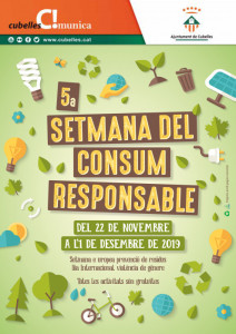 Cartell Setmana consum