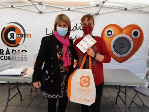 Campanya foment Mercat ambulant