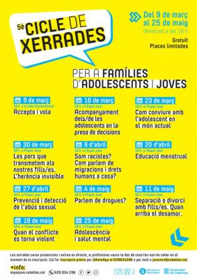 5è Cicle Xerrades