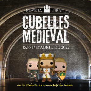 Cubelles medieval