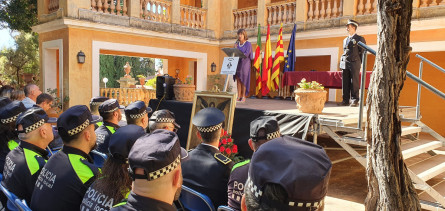 Patró Policia