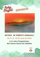 Natura de Roby Magall