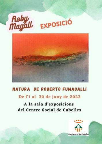 Natura de Roby Magall