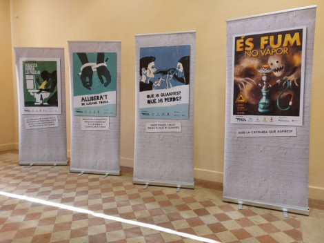 Exposició Traca