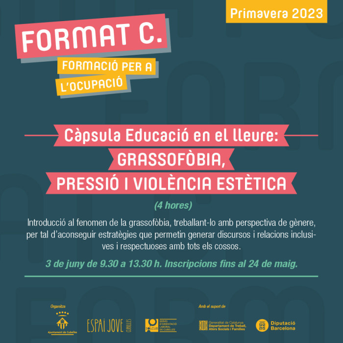 2023 Format C Primavera Grassofòbia