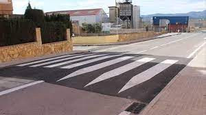 21. Passos de vianants amb ressalts reductors velocitat